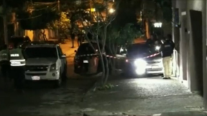 Matan a balazos a un hombre en Asunción