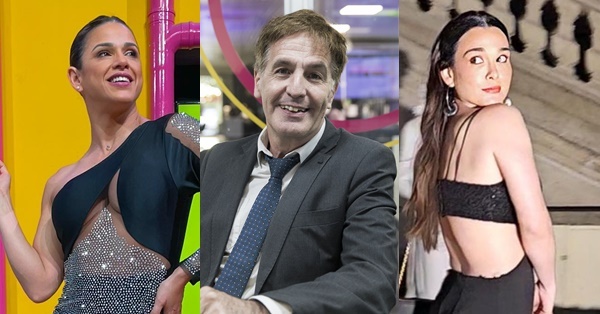 ¡Nos fuimos todo! Malala le ofreció ayuda a Vargas Peña después de criticar a Lali - EPA