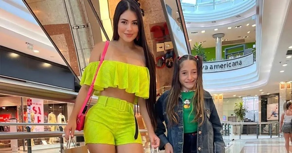 Después de 5 años Mía cumplirá el sueño de su vida - EPA