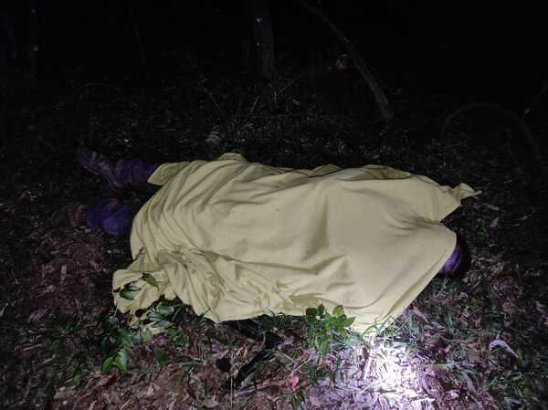 Investigan posible homicidio de un hombre en San Pedro del Paraná