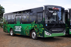 El pasaje de buses eléctricos será destinado para recuperar inversión - La Clave