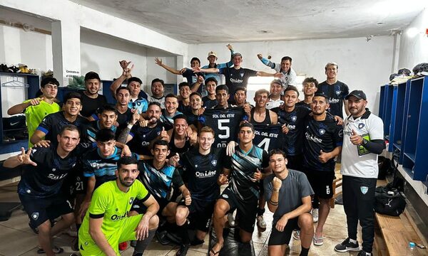 Sol del Este gana y es líder en el Nacional B