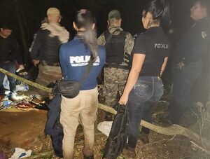 Tava’i: Detienen al presunto asesino del niño que intentó defender a su madre · Radio Monumental 1080 AM