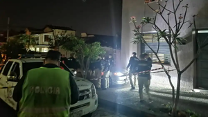Reportan caso de sicariato en un barrio de Asunción - Oasis FM 94.3