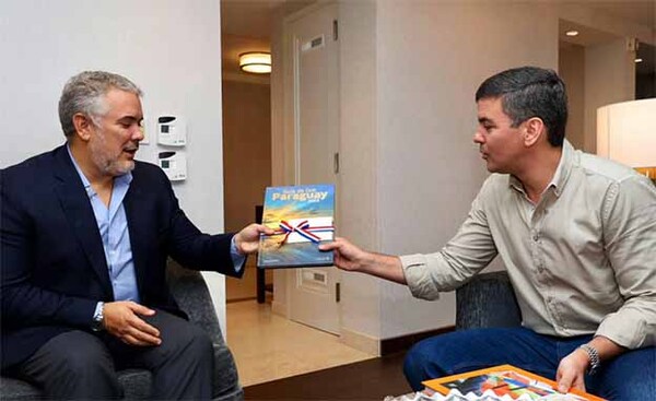 Peña desmiente que retirada de energía de Yacyreta sea represalia a la Argentina por tema peaje | DIARIO PRIMERA PLANA