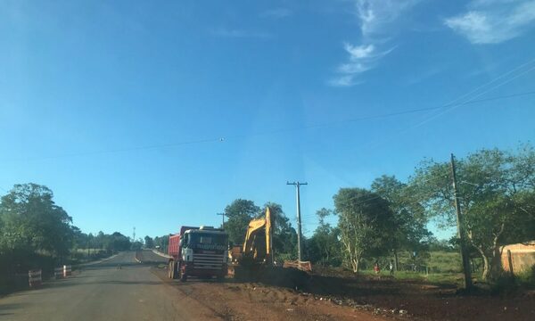 Derriban construcción y podrán continuar con obras complementarias