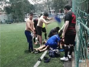 Investigan muerte de joven en complejo deportivo Los Arrayanes · Radio Monumental 1080 AM