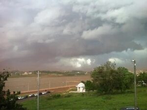 Meteorología: alerta de tormentas para el sur de la Región Oriental - Clima - ABC Color