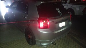 Asesinan a balazos a un hombre en pleno centro de Asunción - trece
