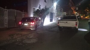 Asunción: Un hombre con varios antecedentes es asesinado en la vía pública - Unicanal