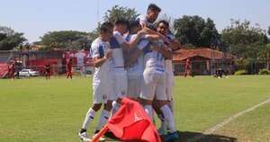 ¡Sol de América regresa a Primera División! - Oasis FM 94.3