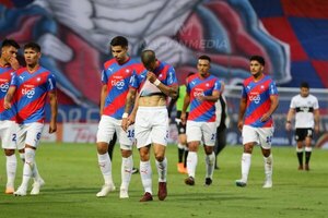Versus / Cerro Porteño vuelve a hilar 6 partidos sin ganar en el torneo local luego de 7 años