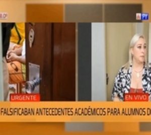Caen supuestos falsificadores de antecedentes académicos en CDE - Paraguay.com