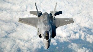Desaparición de un avión F-35 de USD 80 millones en EE.UU. | 1000 Noticias