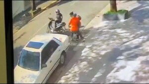 Asaltaron a una mujer en pleno centro de Encarnación