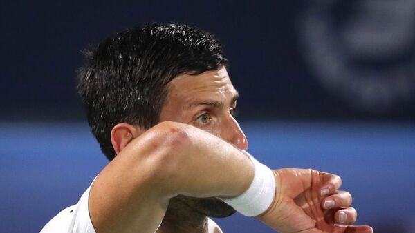 Novak Djokovic se salta el Masters 1.000 de Shanghái