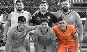 Asunción: Joven muere electrocutado en un torneo exa