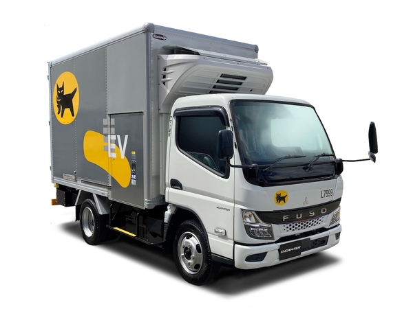 Un Giro Eléctrico: FUSO y su Gran Pedido