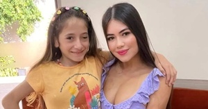Mía mejora y ya dio sus primeros pasos - EPA