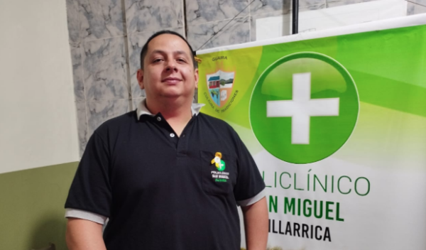 Destacan la efectividad de las atenciones durante las 24hs. en el Policlínico San Miguel.