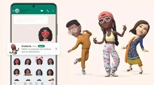WhatsApp: se podrá usar avatares en videollamadas en teléfonos con Android - Tecnología - ABC Color