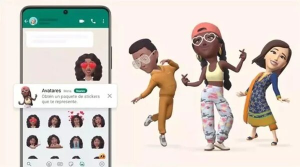 WhatsApp: se podrá usar avatares en videollamadas en teléfonos con Android - Tecnología - ABC Color