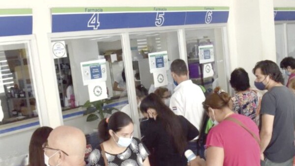 Turno nocturno de IPS arranca con agenda llena en Capiatá