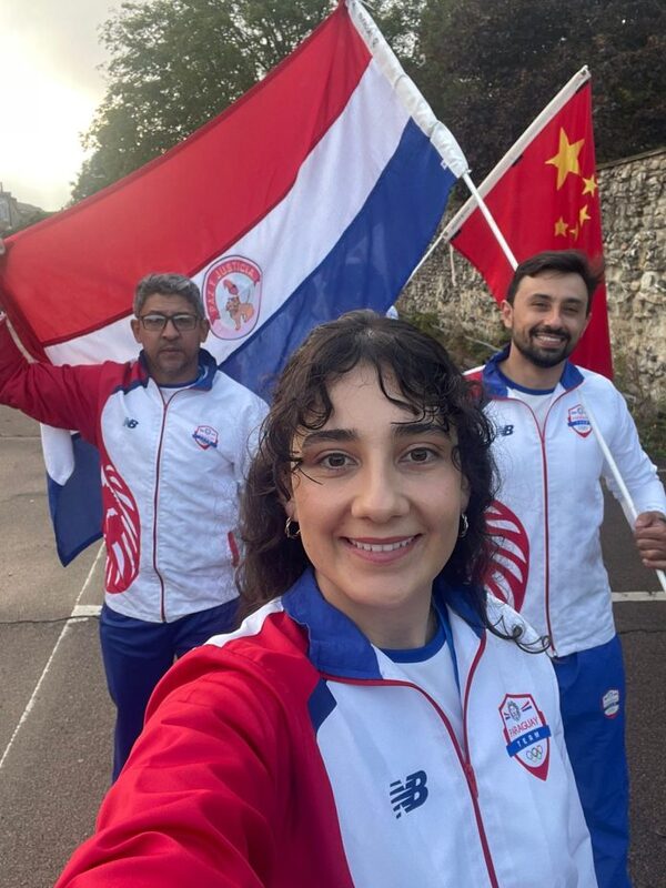 Paraguayos listos para participar de mundial de canotaje - El Independiente