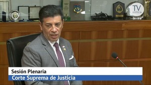 Sala Constitucional demora 4 meses para firmas en limpio de expedientes