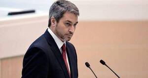 La Nación / Ganancia de Abdo: instan a investigar al expresidente por enriquecimiento ilícito