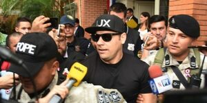 Faltó el fiscal y se suspendió audiencia de Cucho Cabaña