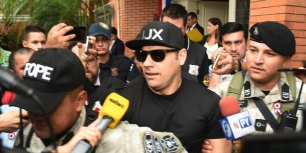 Faltó el fiscal y se suspendió audiencia de Cucho Cabaña