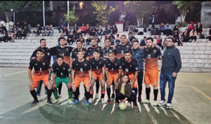 Versus / Fénix es finalista de la Divisional B de fútbol de salón
