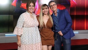 Se viene un especial de la serie de Marilina - Teleshow