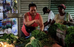 Las mujeres son el rostro de la informalidad en Medellín y sus alrededores - MarketData