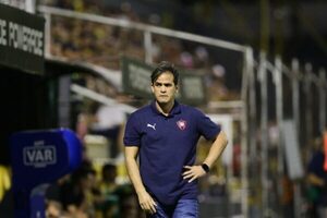 Cambio de timón en Cerro Porteño: Despiden a Diego Gavilán después de una racha sin victorias