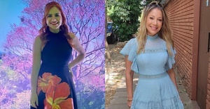 Carolina Arévalo y Patricia Vargas sacaron los pasos prohibidos al ritmo de Marilina - EPA