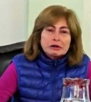 Concejala explicó motivo de su "llanto y emoción" en la Junta Departamental