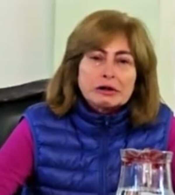 Concejala explicó motivo de su "llanto y emoción" en la Junta Departamental
