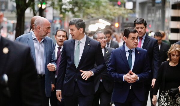 Agenda ONU: Peña presenta un Paraguay abierto al diálogo y aboga por lucha coordinada contra el narcotráfico - MarketData