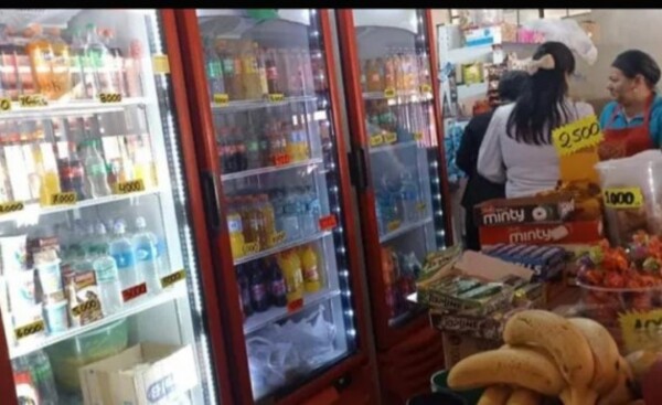 Solitario delincuente ingresó a cantina de colegio parar hurtar