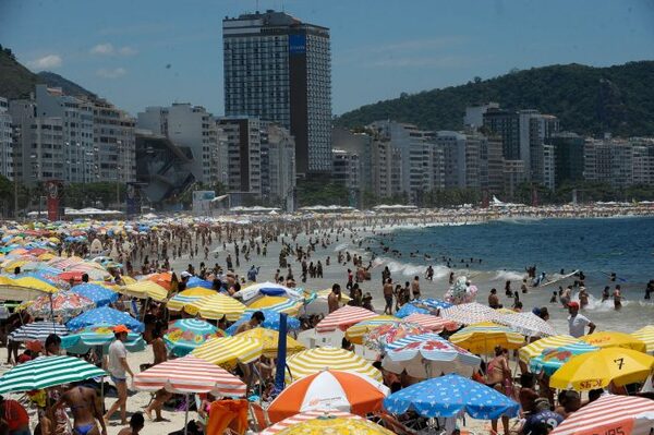 Brasil se prepara para una ola de calor récord - El Independiente