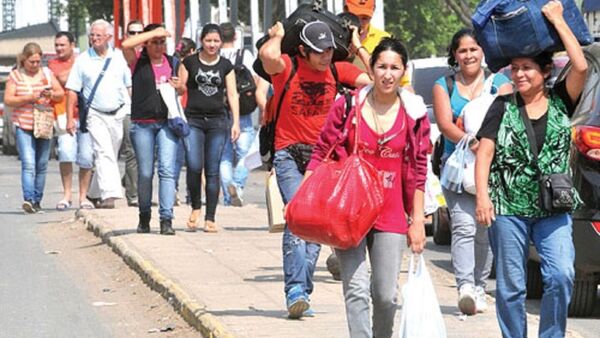 “Este pueblo está con hambre, no estamos mejor”: La carta de comerciantes de Nanawa a Santiago Peña