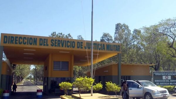Siguen las “visitas de cortesía” en el penal de Viñas Cue