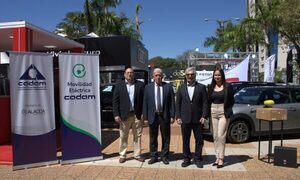 Test Drive de Vehículos Híbridos y Eléctricos en su tercera edición
