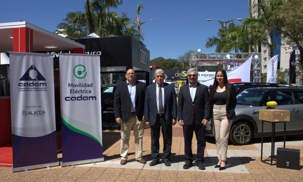 Test Drive de Vehículos Híbridos y Eléctricos en su tercera edición