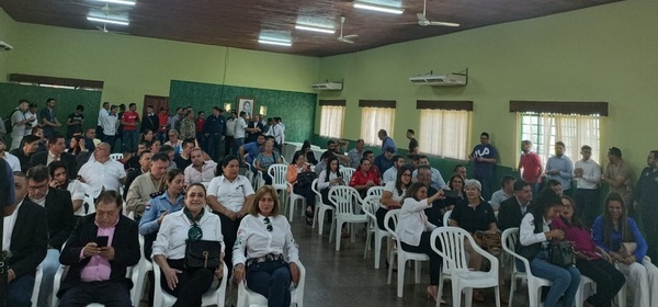 La ARP, regional Amambay ante un nuevo desafío