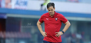 Versus / Se fue Diego Gavilán y Cerro Porteño ya tiene nuevo entrenador