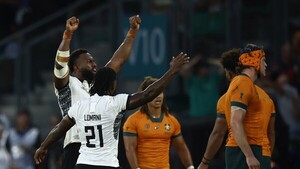 Fiyi da la primera sorpresa del Mundial de Rugby