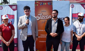Con feria de emprendedores, gastronomía y gran festival celebrarán el Día de la Juventud en Coronel Oviedo